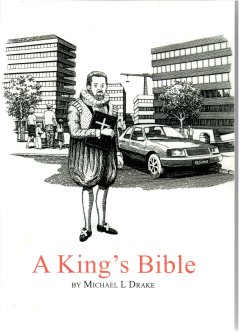 Cover of A King's Bible